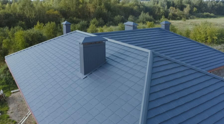 Residential Roof Installation in Rockwood, MI